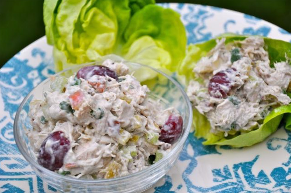 Best Chicken Salad Recipe