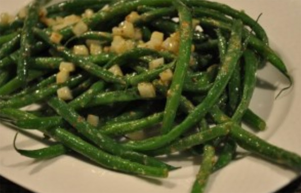 Tangy Green Beans